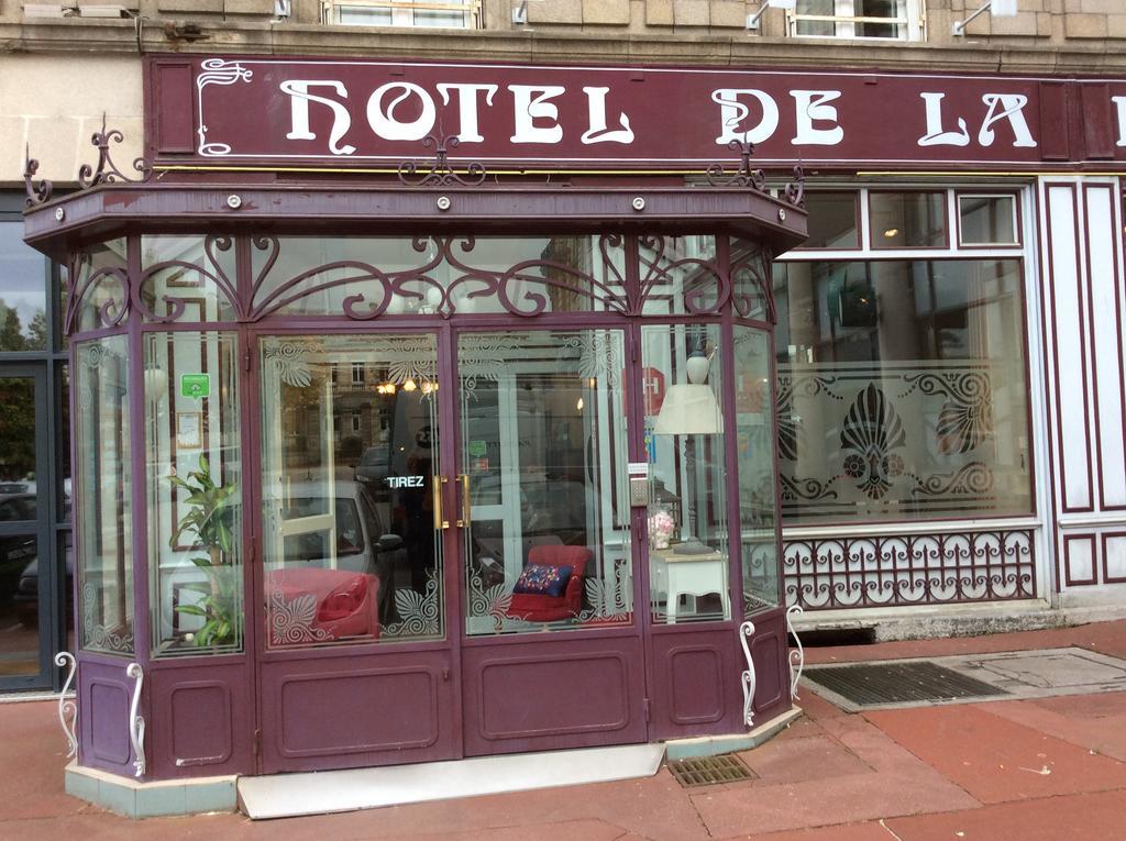 Hotel De La Paix Limoges Esterno foto