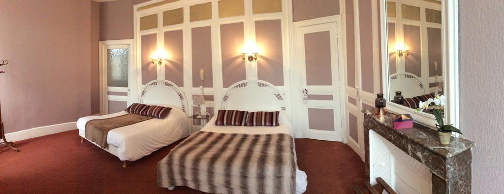 Hotel De La Paix Limoges Esterno foto