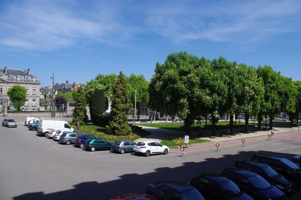 Hotel De La Paix Limoges Esterno foto