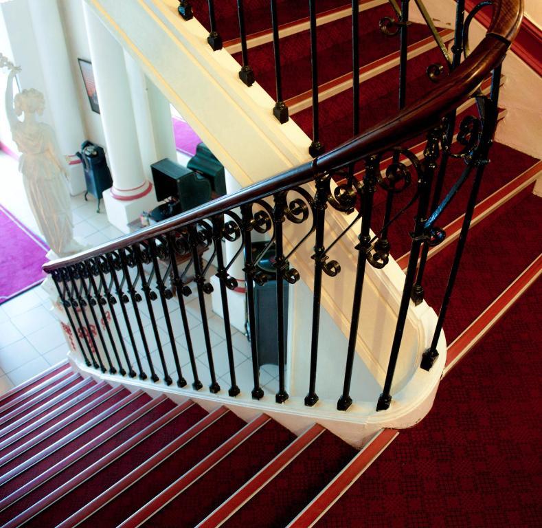 Hotel De La Paix Limoges Esterno foto
